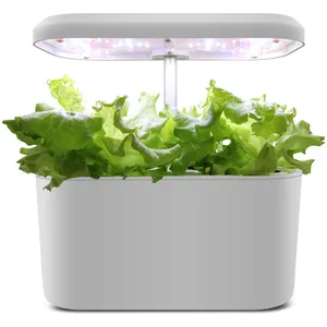 2023 New Arrival Smart Planter Intelligent Hydroponic Garden indoor smart pots