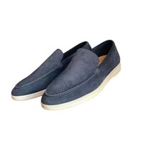 Nouveaux Mocassins Décontractés pour Hommes, Légers, à Enfiler, Antidérapants, Imperméables, Tige en PU, pour l'Été et l'Automne, Usage Quotidien