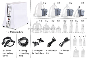 Machine de lifting des fesses 29 tasses Machines de massage corporel sous vide pour fesses - Product Image 5