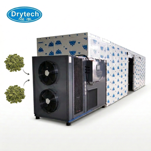 Séchoir à pompe à chaleur Drytech avec télécommande WIFI, équipement de séchage des feuilles de Moringa, déshydrateur industriel à économie d'énergie - Product Image 1