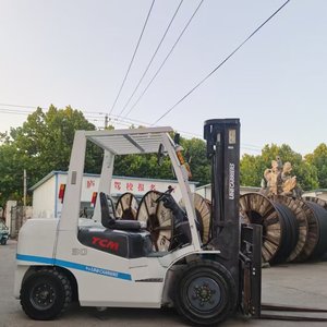 Fournisseur japonais de chariots élévateurs TCM d'occasion de haute qualité, chariot élévateur TCM 3 tonnes FD30, chariot élévateur TCM 3 tonnes à vendre - Product Image 5