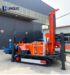 400M 500M 800M 1000M plate-forme de forage de puits d'eau portative hydraulique pour la machine de forage de forage pour les plates-formes de forage de mine - Product Image 6