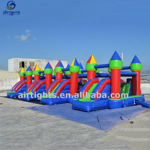 Belle Gonflable Fun Château Offre Spéciale Gonflable Combo Sauter Toboggan Pour Les enfants - Product Image 5