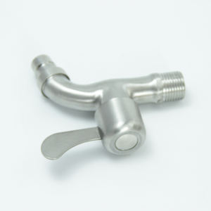 Grifo <span class=keywords><strong>de</strong></span> lavabo <span class=keywords><strong>de</strong></span> jardín <span class=keywords><strong>de</strong></span> acero inoxidable 304 montado en <span class=keywords><strong>la</strong></span> pared grifo <span class=keywords><strong>de</strong></span> agua para Baño - Product Image 4