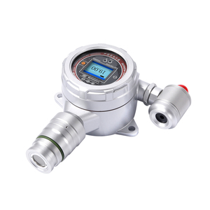 Yaygın sabit kızılötesi soğutucu R134a Cold r1234cold R14 kaçak dedektörü soğuk zincir merkezi soğuk depolama için uygun - Product Image 3