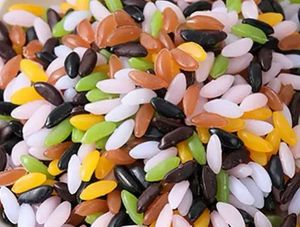 Comida en Miniatura para <span class=keywords><strong>Casa</strong></span> <span class=keywords><strong>de</strong></span> <span class=keywords><strong>Muñecas</strong></span>, Arroz a Escala <span class=keywords><strong>Real</strong></span> 1:1, Granos Realistas para Cocina <span class=keywords><strong>de</strong></span> <span class=keywords><strong>Casa</strong></span> <span class=keywords><strong>de</strong></span> <span class=keywords><strong>Muñecas</strong></span>, Pequeño Regalo para Niños - Product Image 5
