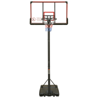 Iunnds gros durable 48 pouces personnalisé hauteur réglable jeu basket-ball panier piscine