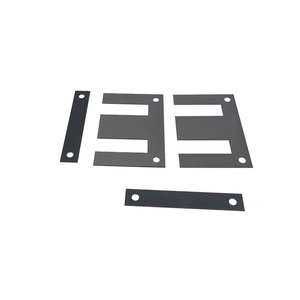 Aimant de ferrite de tôle d'acier de silicium noyau magnétique de stratification d'EI doux transformateur industriel d'E-I aimant industriel de noyau de <span class=keywords><strong>fer</strong></span> - Product Image 4