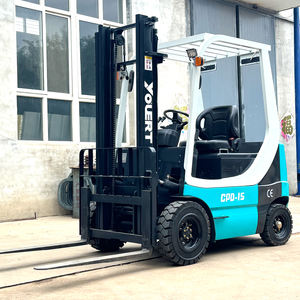 Spedizione gratuita carrello elevatore elettrico modello multiplo 1 Ton 3 Ton carrello elevatore movimentazione magazzino 2 Ton carrello elevatore elettrico con accessori - Product Image 5