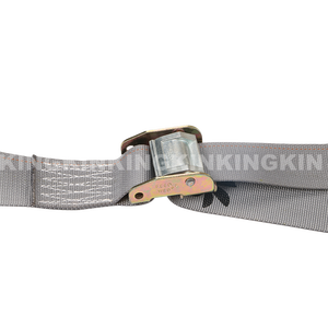 2 Inch Auto Transport Tas Sjorriem Cam Gesp Ratel Vastbinden Pakriemen Riemset - Product Image 5