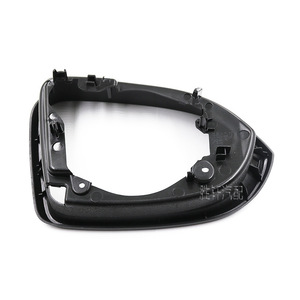 Marco de espejo retrovisor para Volkswagen Passat B8 Arteon CC, material ABS, lado del conductor izquierdo, lado del pasajero derecho, 190 mm - Product Image 3
