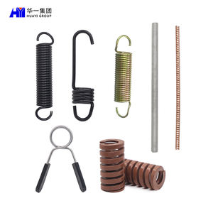 Ressort d'extension en acier inoxydable personnalisé de haute précision, ressort de Torsion à force constante, ressorts de bobine en acier, ressort de Compression - Product Image 3