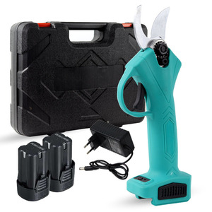 Sécateur électrique portatif sans fil au lithium, 16.8V, prix bas, taille des arbres de jardin, élagage à piles - Product Image 5