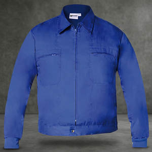 Giacca da Lavoro Blu Taglia 58 - Product Image 4