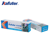 kafuter harga murah Kafuter K-5211 Pasta Pendingin CPU Silikon Konduktivitas Termal 1.2 Putih