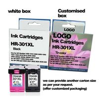 Chinamate OEM kompatibel Dye untuk Cartridge terbaru Smart Chip untuk HP Deskjet