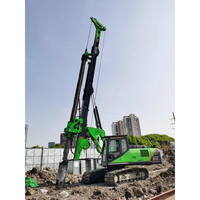 Machine de perçage de trous d'empilage de Table rotative de cylindre d'huile pressurisé de haute précision verticale 100kN de pression maximale