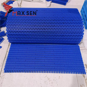 Gıda sınıfı modüler konveyör bant plastik modüler konveyör zinciri kemer - Product Image 2