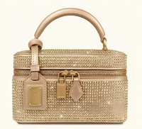 Nouveau Sac à Main Femme 2026 Élégant Style Luxe Designer Sac Bandoulière pour le Shopping et les Soirées de Mariage