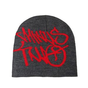 Gorro de Jacquard suave Unisex para hombre, gorro de acrílico promocional de Hip Hop para hombre, gorro de punto personalizado - Product Image 4
