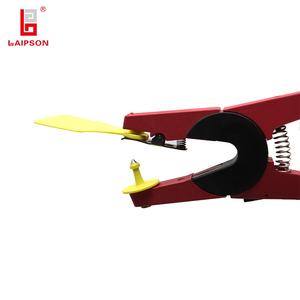 Etiquettes oreilles de mouton et bétail, 2 pièces TPU avec nombres d'impression pour le suivi des ferme - Product Image 3