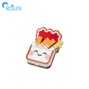 Брошь на лацкан с эмалью - Product Image 6