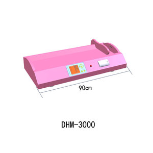 Báscula para bebés Dhm 3001b, plataforma electrónica con bandeja de 120 cm de longitud, medición de peso de alta precisión para bebés - Product Image 2