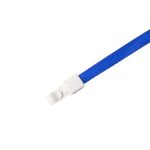 สายคล้องคอโพลีเอสเตอร์พิมพ์ลายโลโก้ตามสั่งแบบใหม่ พร้อมอุปกรณ์ตะขอโลหะและพลาสติกสำหรับใส่บัตร - Product Image 6