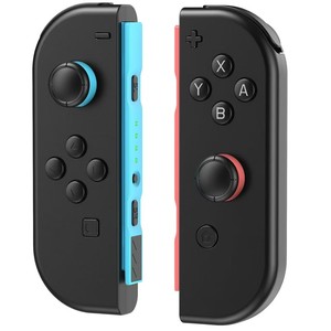 Control Inalámbrico Separado Izquierdo y Derecho para Switch2 con Joysticks para Switch 2 y Tira Decorativa - Product Image 4