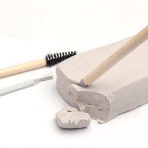 Juego de cerámica profesional DIY, envasado al vacío no horneado, arcilla moldeadora secada al aire para diversión creativa - Product Image 2