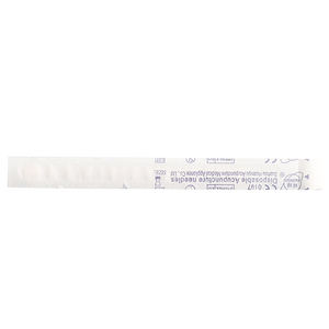 100pcs Aiguille triangulaire réutilisable Aiguille de prélèvement sanguin médical Traitement d'<span class=keywords><strong>acupuncture</strong></span> - Product Image 5