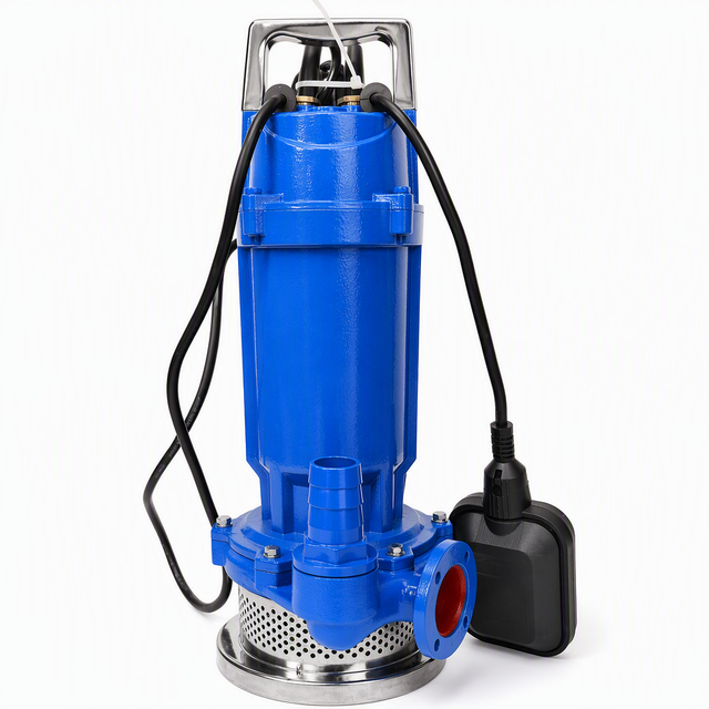 Brushless DC Submersible Pump 1 HP IP68 Waterproof for Deep Well Borehole Tube Well Irrigation Agriculture Use