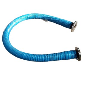 Tuyau basse pression Longqing en caoutchouc et plastique 80-500 mm pour compresseur d'air, eau et huile - Product Image 1