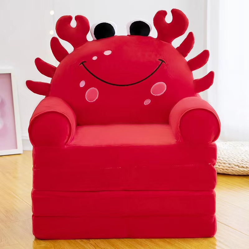 Crabe rouge
