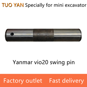 Yanmar vio20ถังขุดชิ้นส่วน YM20บุชชิ่งทำจากไม้ที่เชื่อมต่อกับตัว H ที่มีความทนทาน - Product Image 6