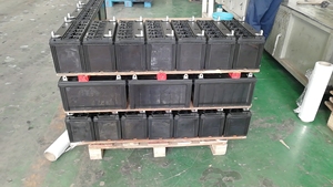 <span class=keywords><strong>Batterie</strong></span> au plomb DIN100 à <span class=keywords><strong>prix</strong></span> d'usine pour voitures et camions, capacité 100 Ah, neuve, sans entretien - Product Image 6