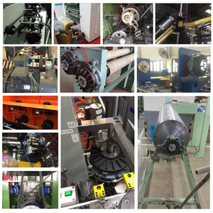 Freno Neumático de Disco de Aire DBK250, Freno de Parada de Emergencia Multipunto, Freno de Disco de Presión de Aire Especial para Máquina Cortadora de Papel en Rollo - Product Image 5