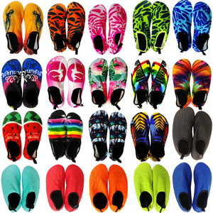 Chaussures noires jetables bon marché, plates, respirantes, plage, bord <span class=keywords><strong>de</strong></span> mer, marche, course, surf, plongée, sport, marche sur l'eau - Product Image 5