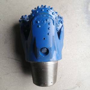 bibo Steel Milled Tooth Rock Roller Tricone <b>Bit</b> Water Well 7 7/8 inch 200mm IADC 537 - Product Image 3