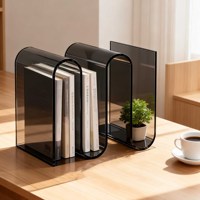 Table d'appoint en acrylique en gros, étagère personnalisée de haute qualité, tables de chevet modernes et simples pour la décoration de la maison
