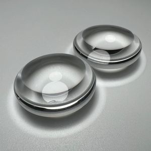 เลนส์กระจกสองชั้นเส้นผ่านศูนย์กลาง26มม. ปรับแต่งได้ BK7เลนส์กระจกโปรเจคเตอร์รับประกัน3ปี - Product Image 6