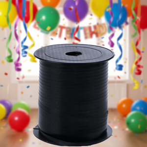 Guirlande de ballons noire Party Love Cinta 450M pour décorations de fête - Product Image 3