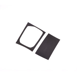 Accessoires d'intérieur en Fiber de carbone véritable pour <span class=keywords><strong>BMW</strong></span> Série <span class=keywords><strong>8</strong></span> M850i G14 G15 G16 2019-2022 Garniture de panneau de changement de vitesse à commande <span class=keywords><strong>centrale</strong></span> - Product Image 5