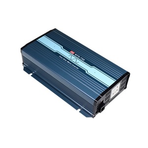 Inversor de Onda Sinusoidal Pura Mean Well NTS-750 de 450W, de Corriente Directa a Corriente Alterna, Monofásico, para Uso Doméstico - Product Image 1