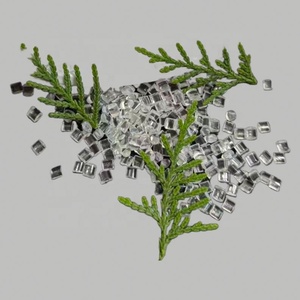 Gránulos de policarbonato LED Difusor PMMA Resina de color transparente/Pellet/Plástico Grado de moldeo de materia prima a precio competitivo - Product Image 3