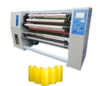 KDA506-máquina de corte de cinta impresa, máquina cortadora de cinta opp