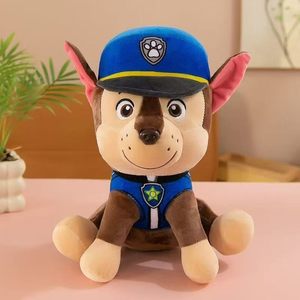 Peluche de haute qualité pour enfants, équipe de <span class=keywords><strong>patrouille</strong></span> canine, en coton PP doux, cadeau de vacances personnalisé - Product Image 2