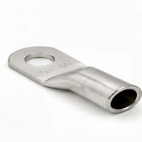 Cosse en cuivre-aluminium étamé haute intensité 120 mm (IEC/DIN/GB 1000V) pour panneaux industriels et transformateurs