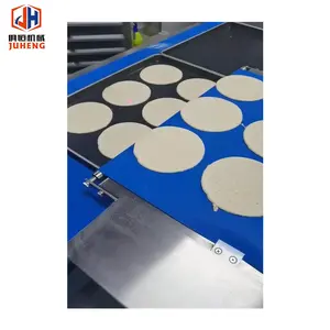 고품질 피자 반죽 만들기 기계 자동 피자 메이커 피자 성형 기계