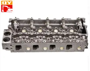 Engine Crankcase QIANYU China Made 3066 S6K Diesel Cylinder Head Engine Block Ass'y 178-6536 Crankcase